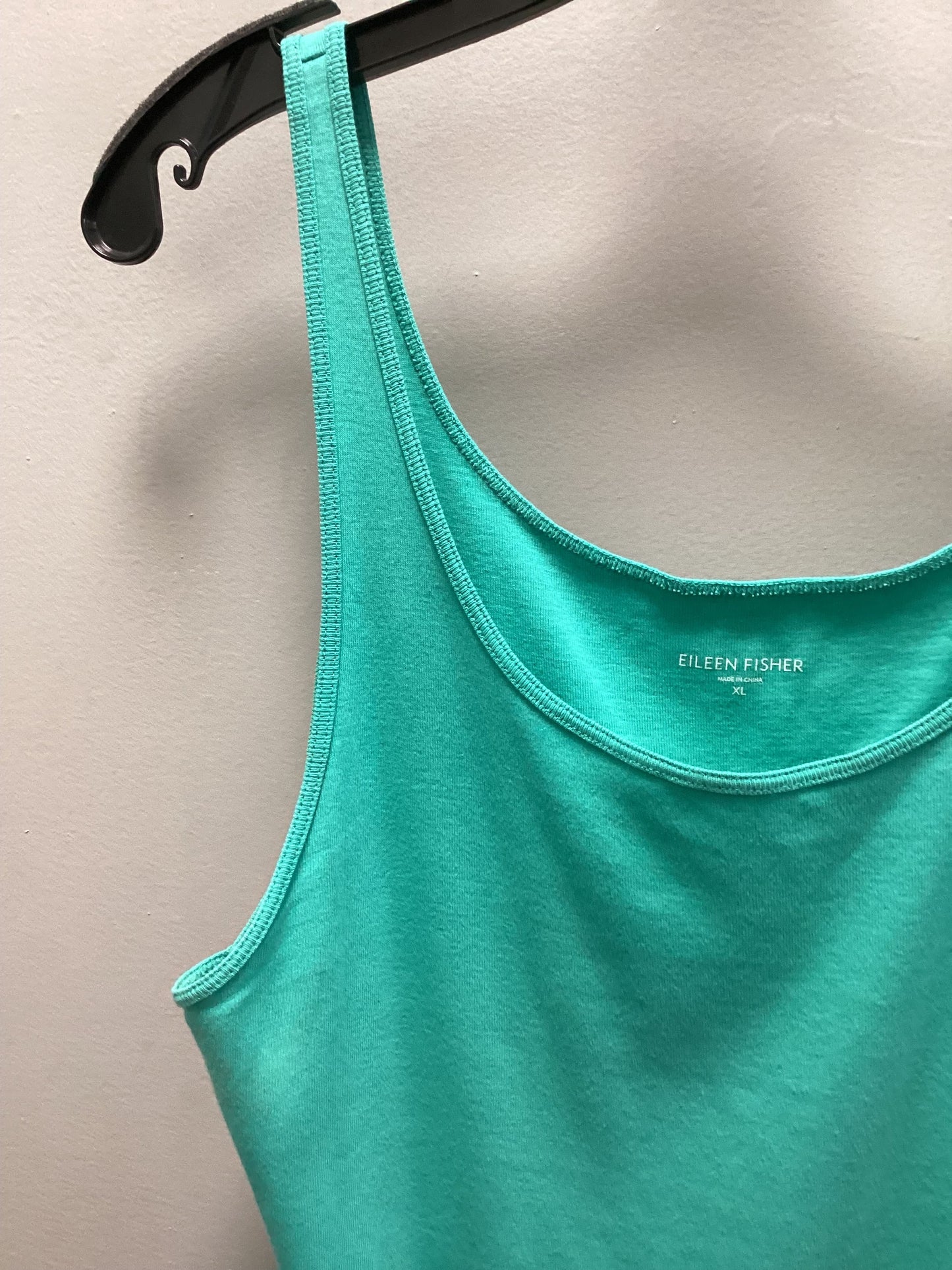 Tank Basic Cami By Eileen Fisher  Size: Xl