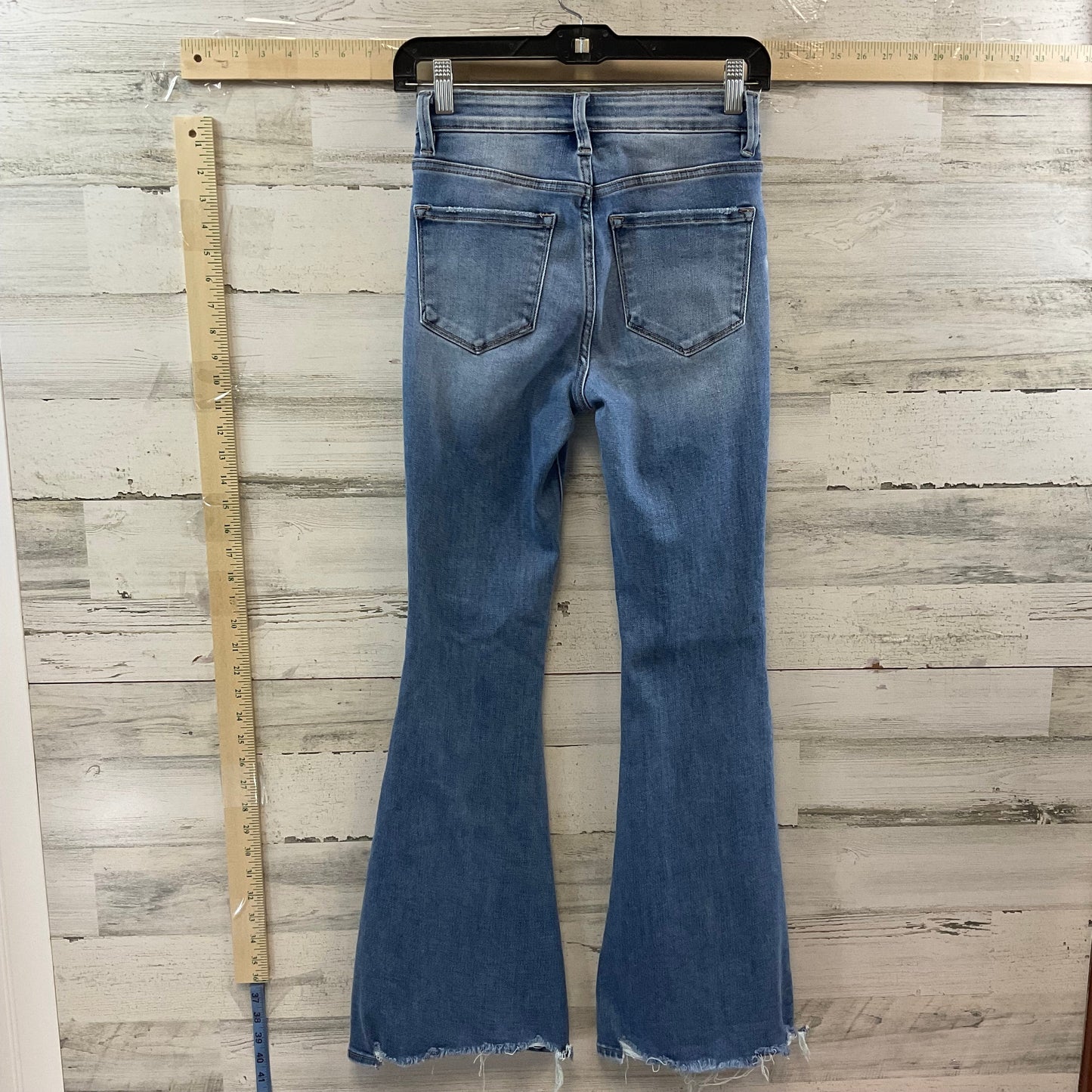 Jeans Flared By Flying Monkey Size: 00