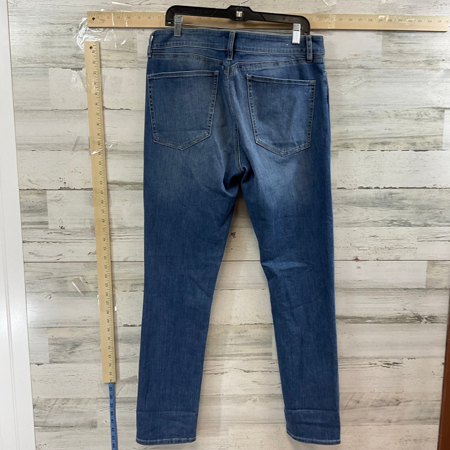 Jeans Straight By YUMMIE Size: 18