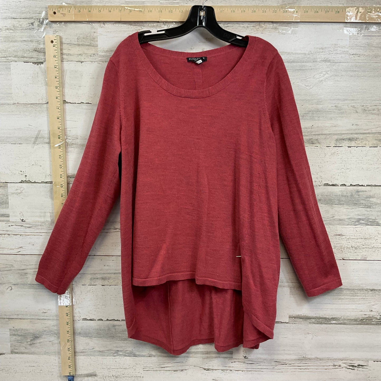 Sweater By Eileen Fisher  Size: 1x
