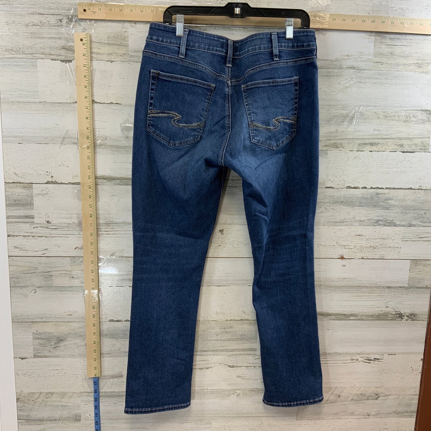 Jeans Straight By Silver  Size: 18