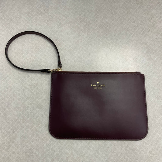 Wristlet Designer By Kate Spade  Size: Medium