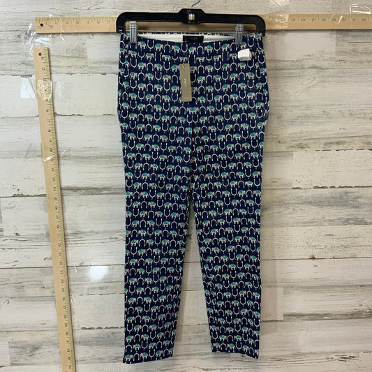 Pants Cropped By J. Crew  Size: 0petite