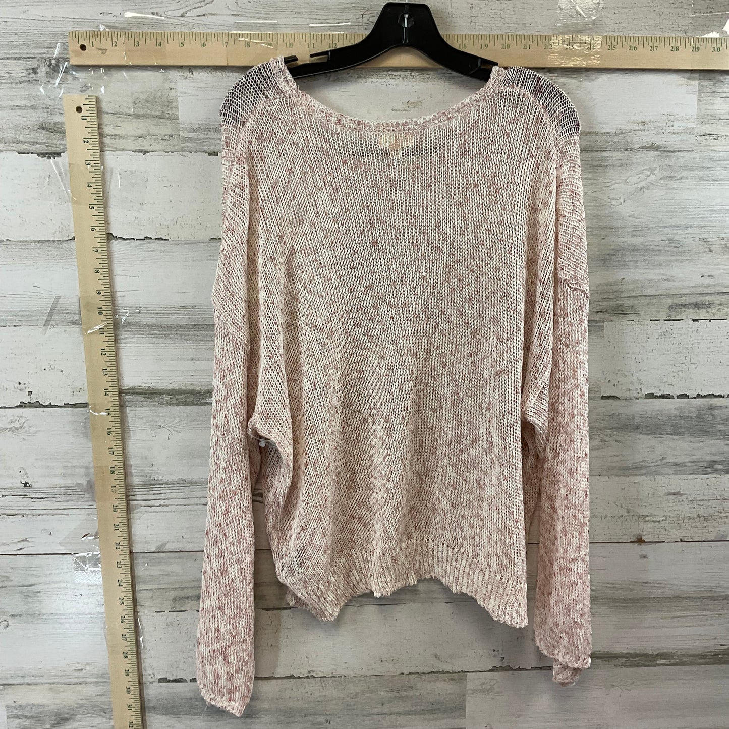 Top Long Sleeve By Pol  Size: L