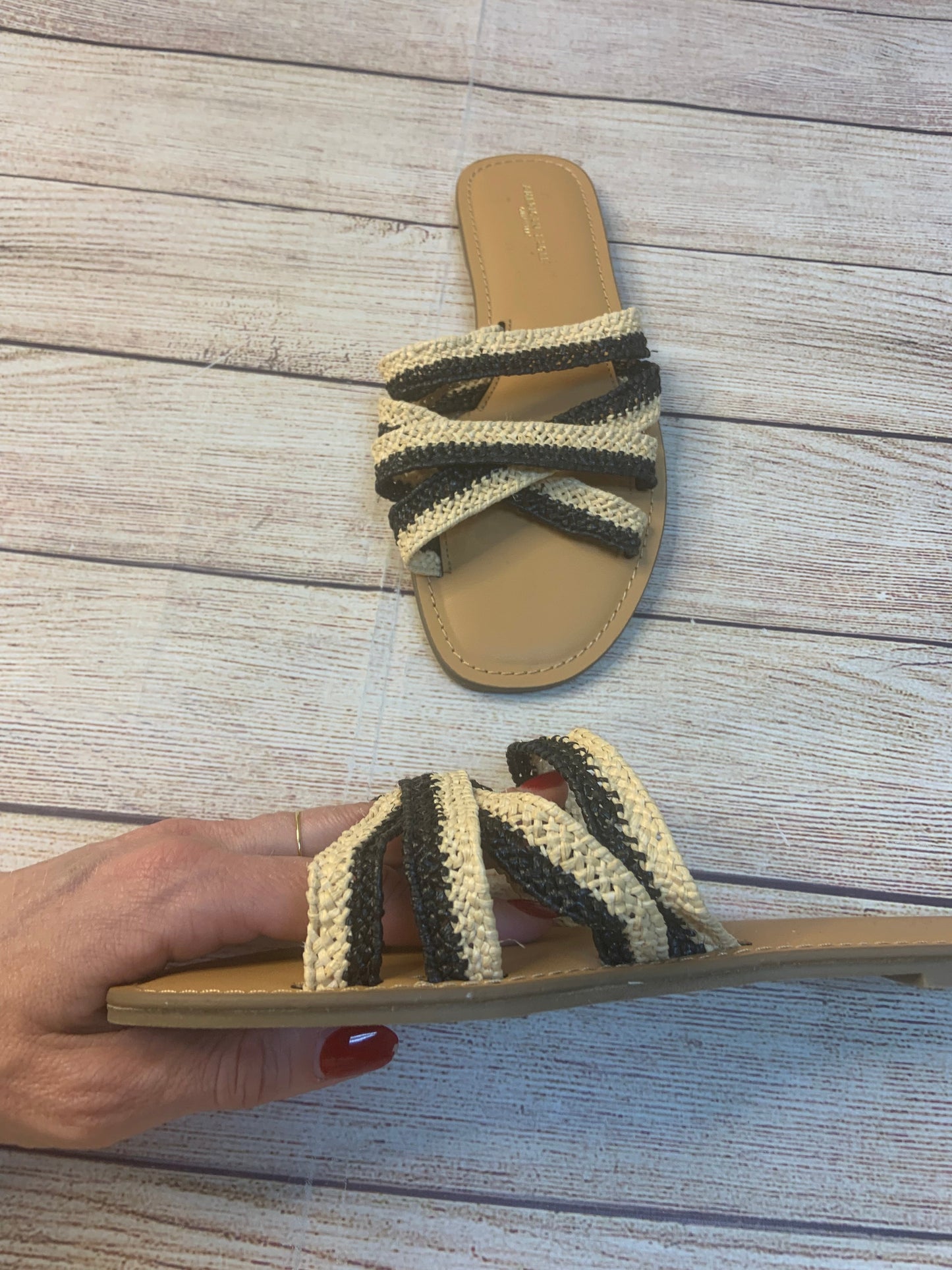 Sandals Flip Flops By American Eagle  Size: 7