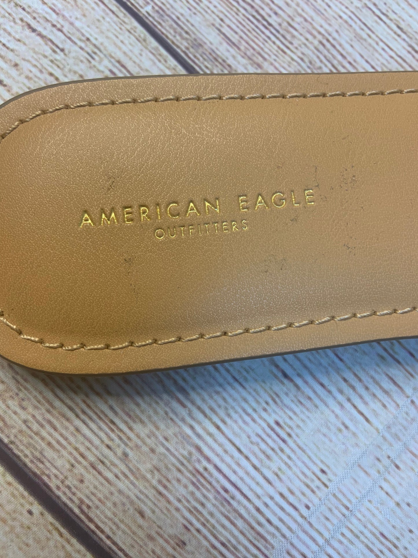 Sandals Flip Flops By American Eagle  Size: 7