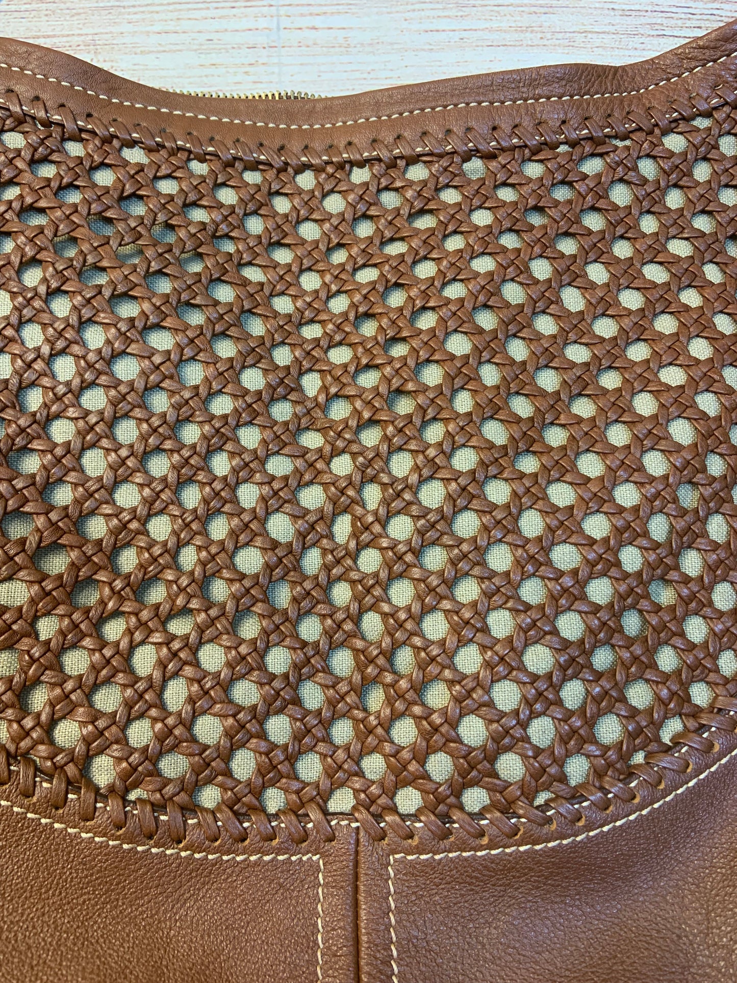 Handbag Leather By Cole-haan O  Size: Large