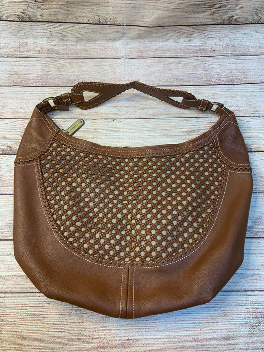Handbag Leather By Cole-haan O  Size: Large