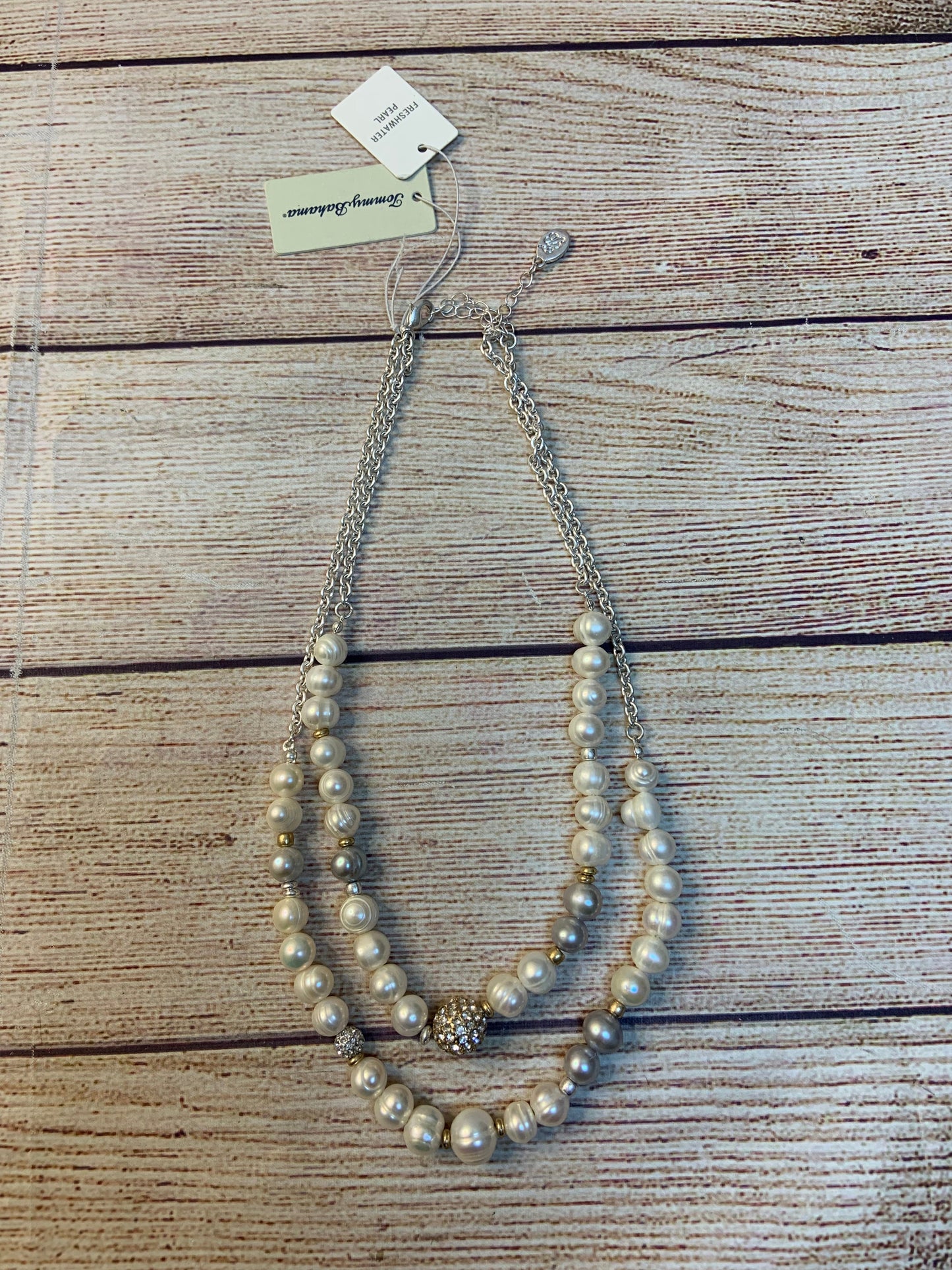 Necklace Layered By Tommy Bahama