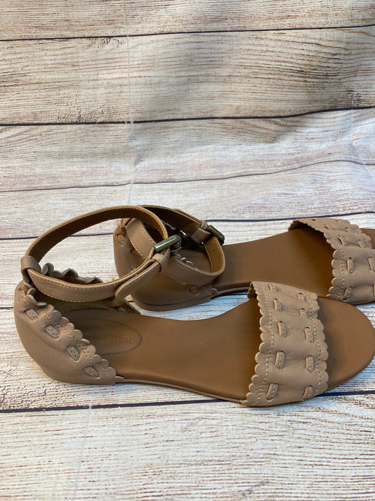 Sandals Designer By See By Chloe  Size: 5.5