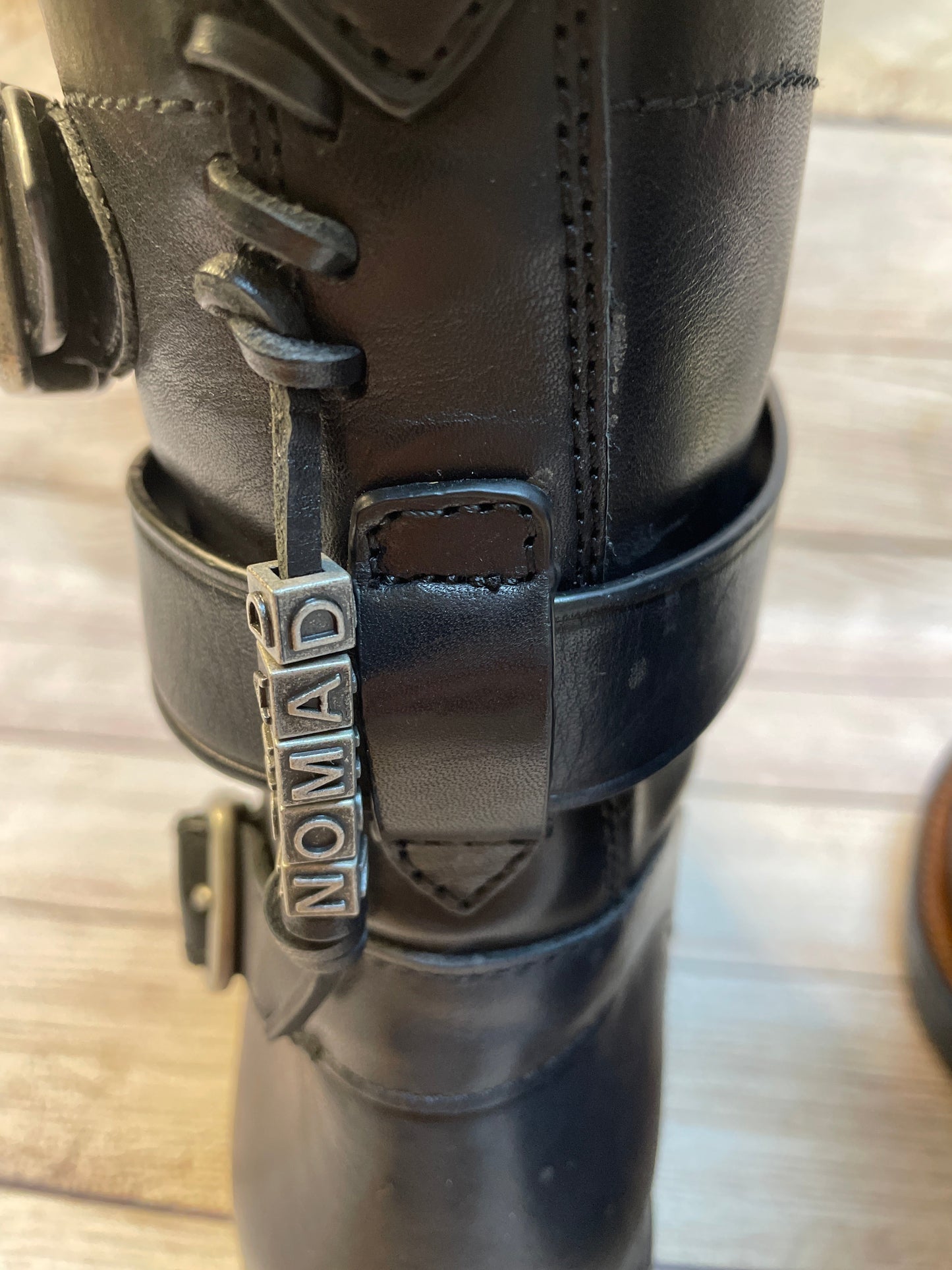 Boots Designer By Coach  Size: 10