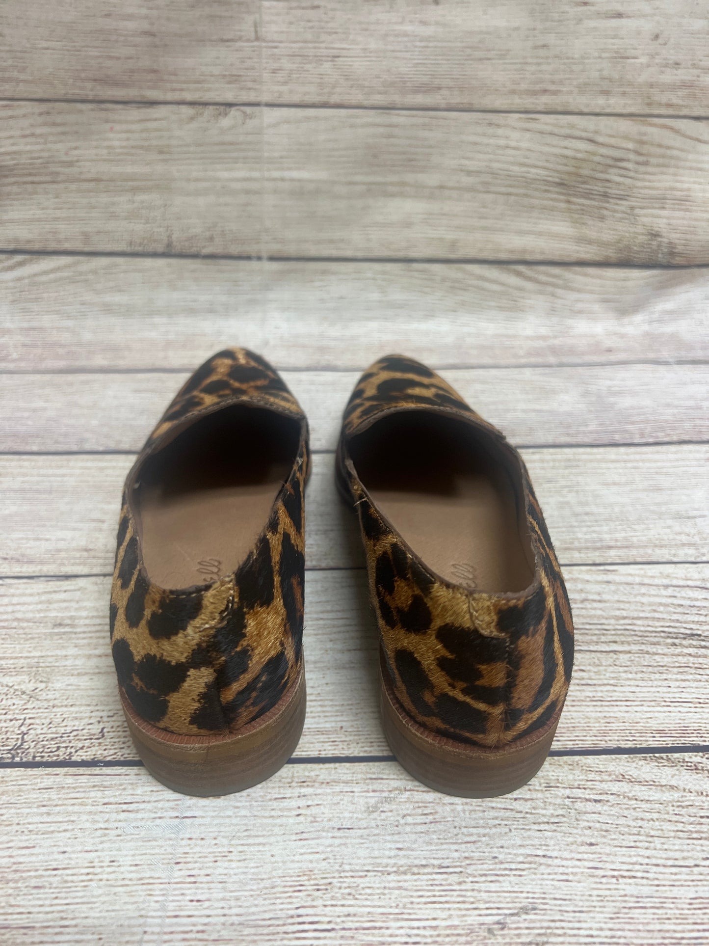 Shoes Flats Loafer Oxford By Madewell  Size: 5.5