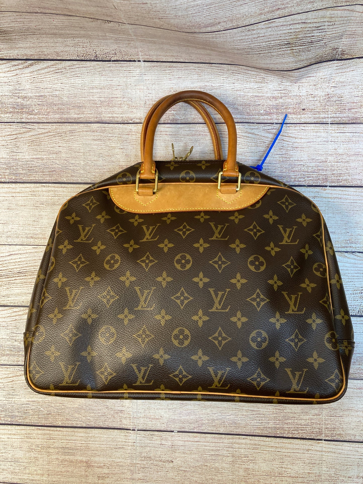 Luggage Luxury Designer By Louis Vuitton  Size: Medium