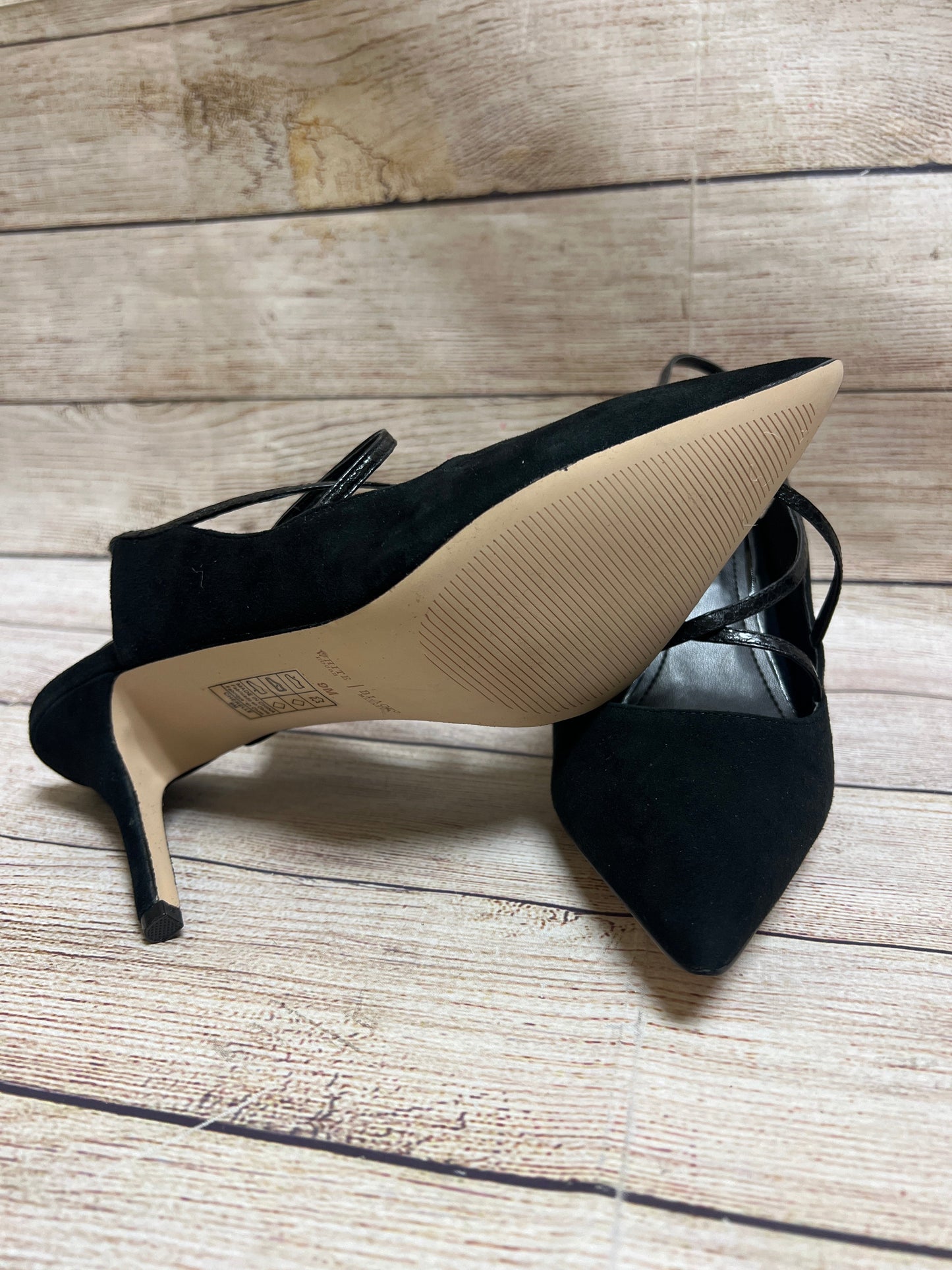 Shoes Heels Stiletto By White House Black Market  Size: 9