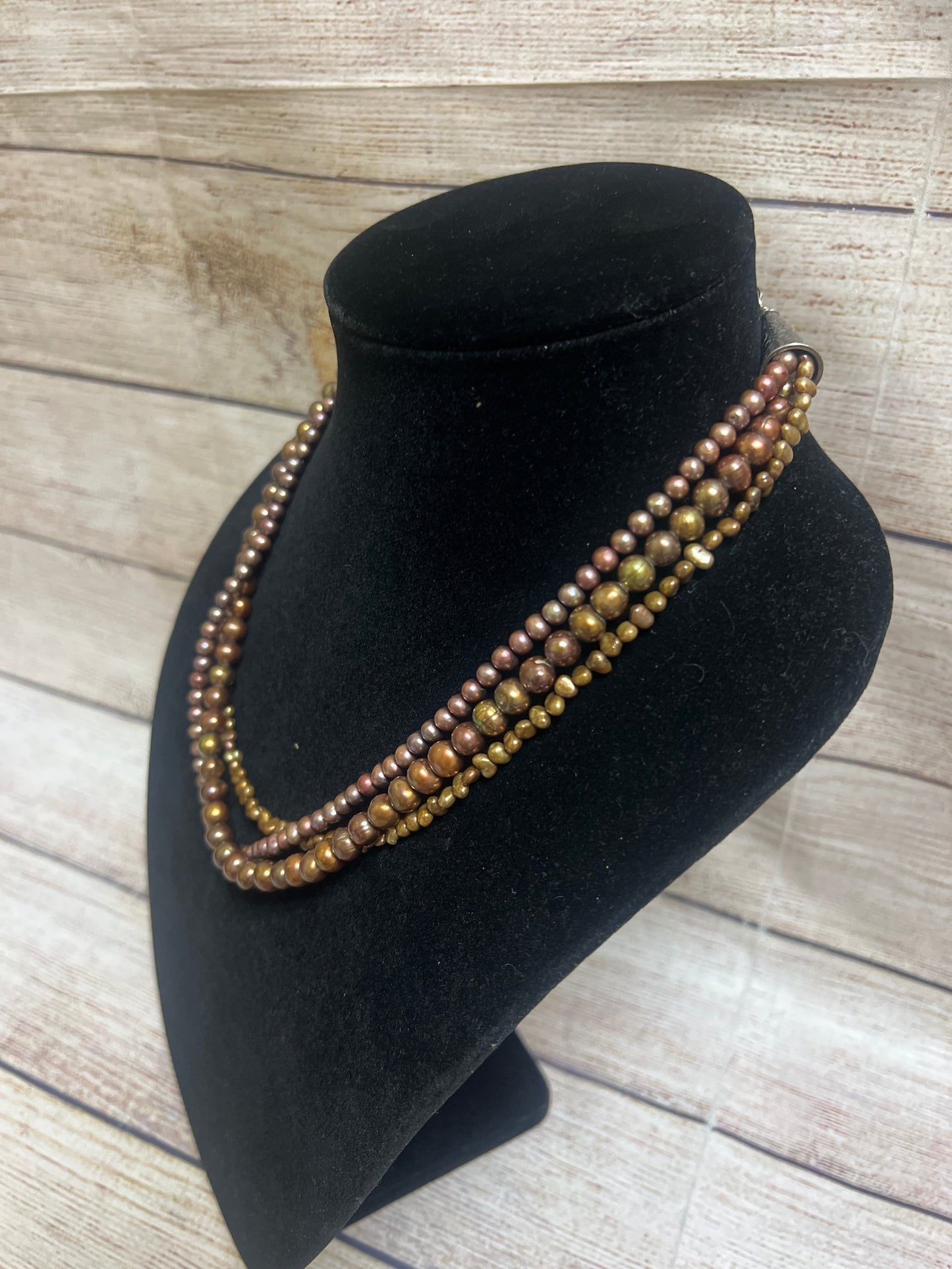 Necklace Layered By Cma