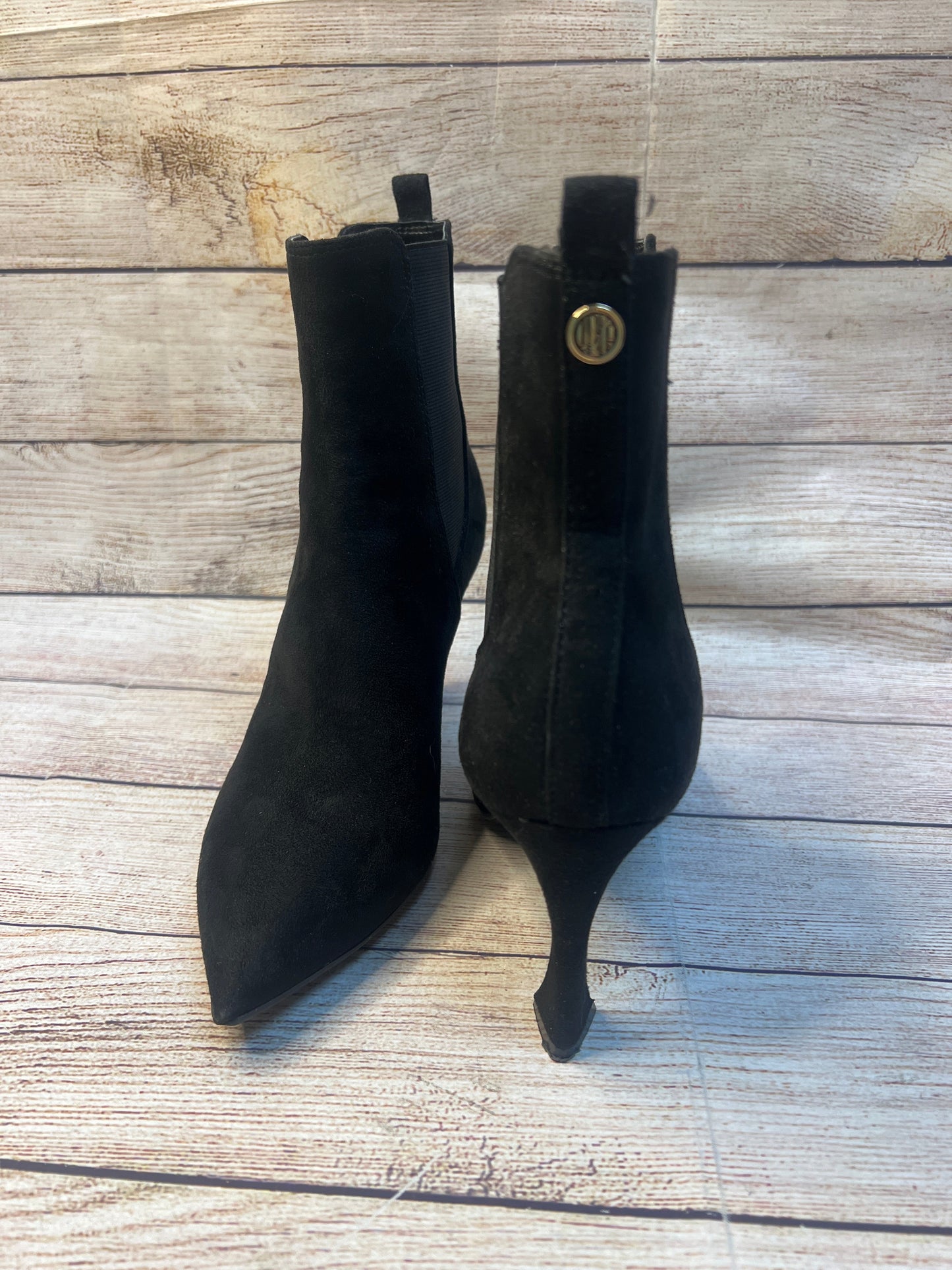 Boots Ankle Heels By Unisa  Size: 8.5