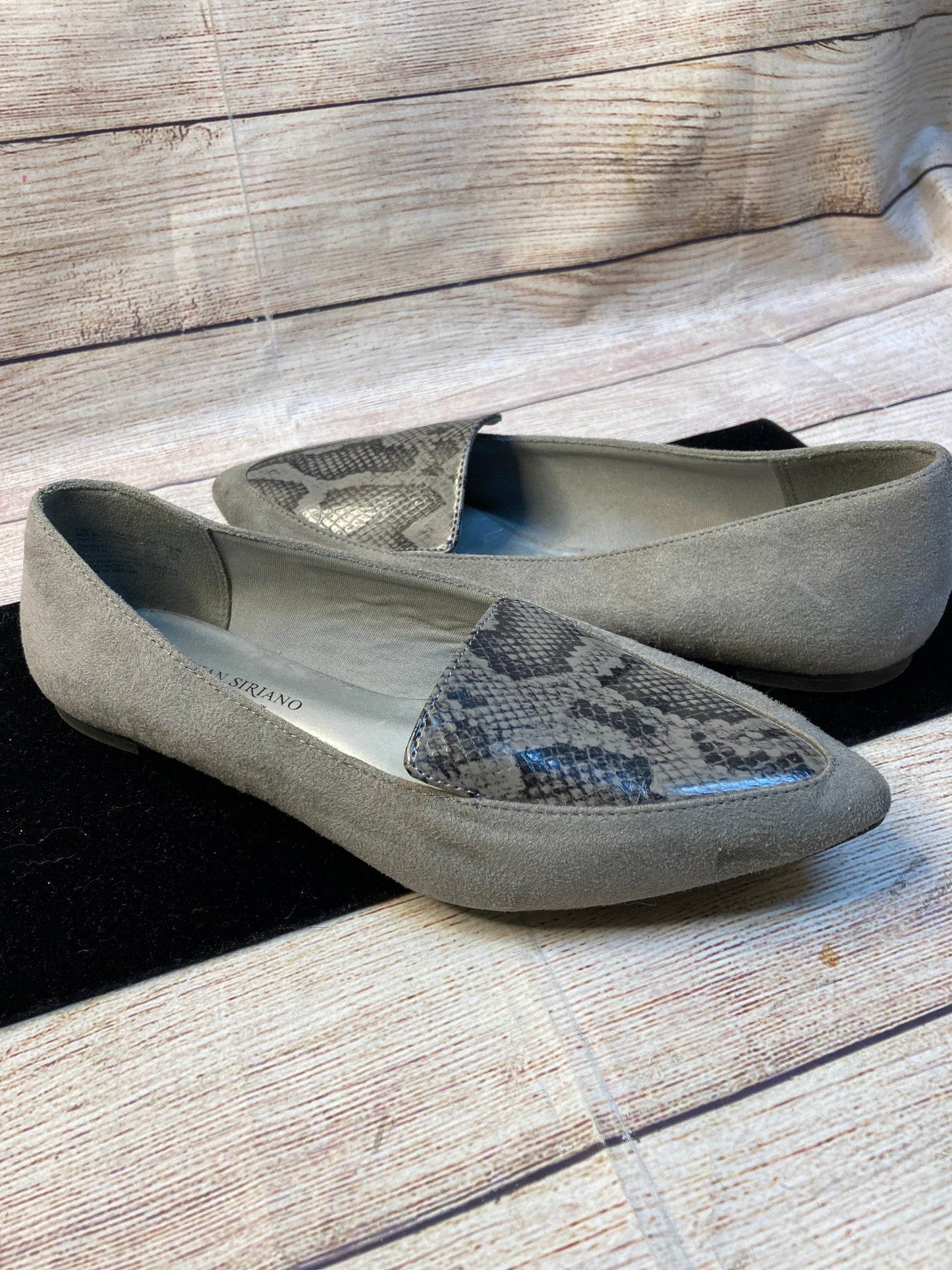 Shoes Flats Boat By Clothes Mentor  Size: 7.5