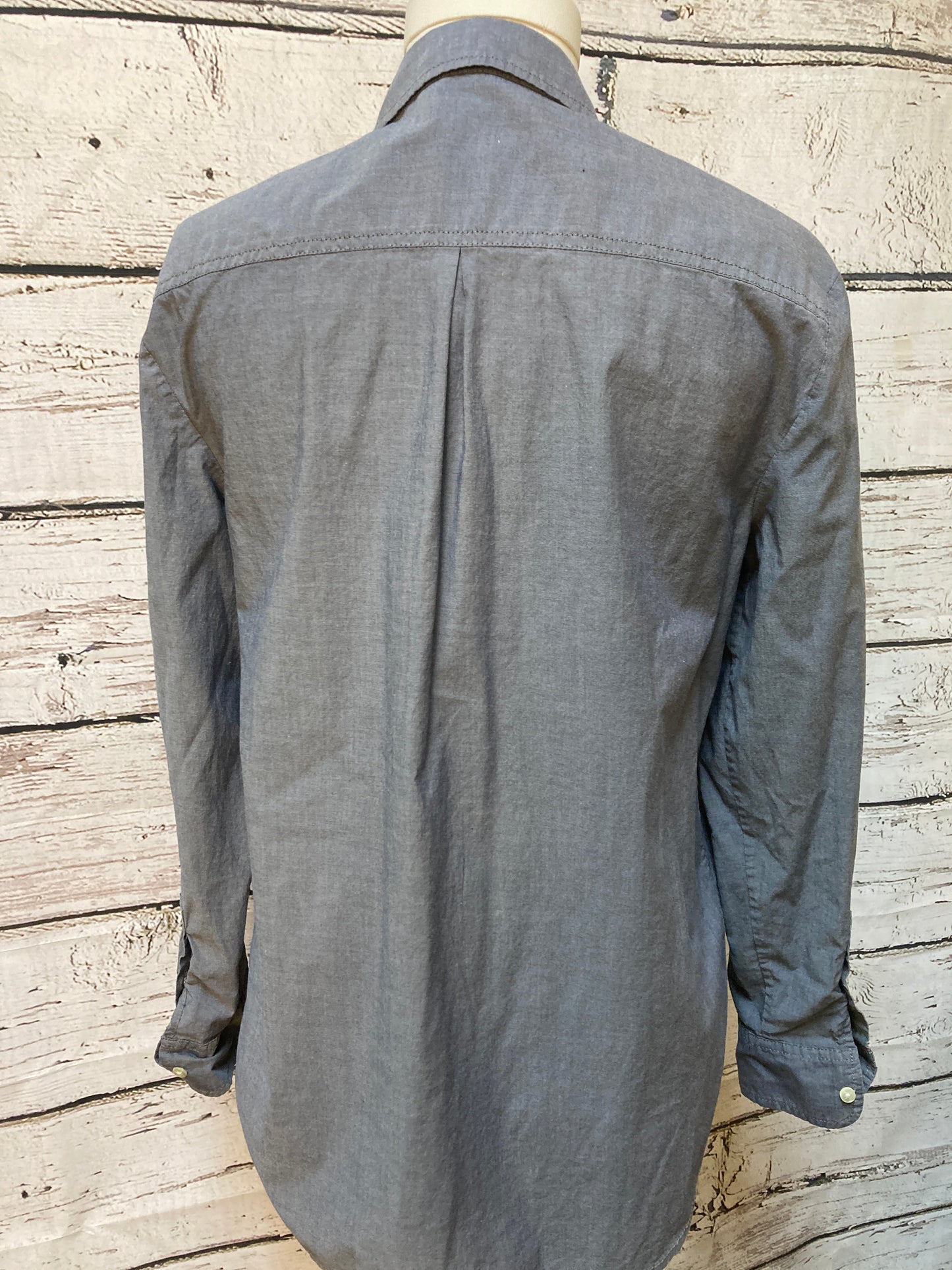 Blouse Long Sleeve By Ann Taylor  Size: S