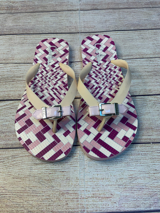 Sandals Flip Flops By Cole-haan O  Size: 8