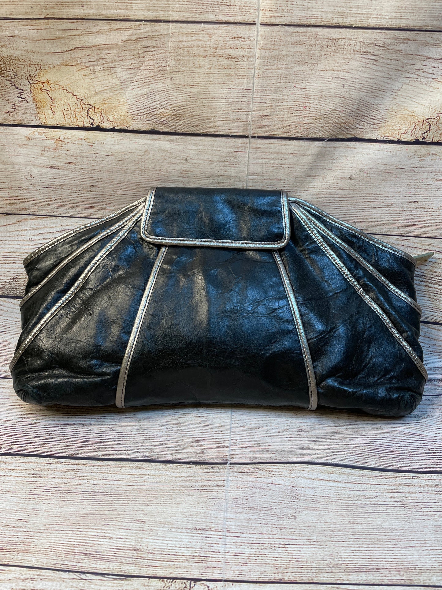 Clutch Leather By Kooba  Size: Large