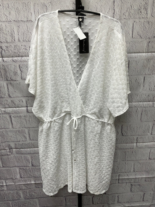 Swim Coverup By Clothes Mentor  Size: 3x