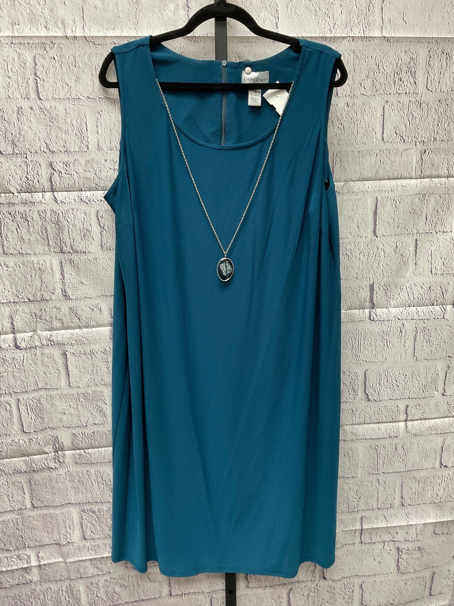 Dress Set 2pc By Catherines  Size: 1x