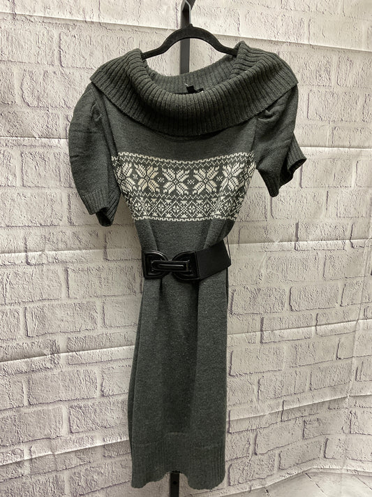 Dress Sweater By Agb  Size: L