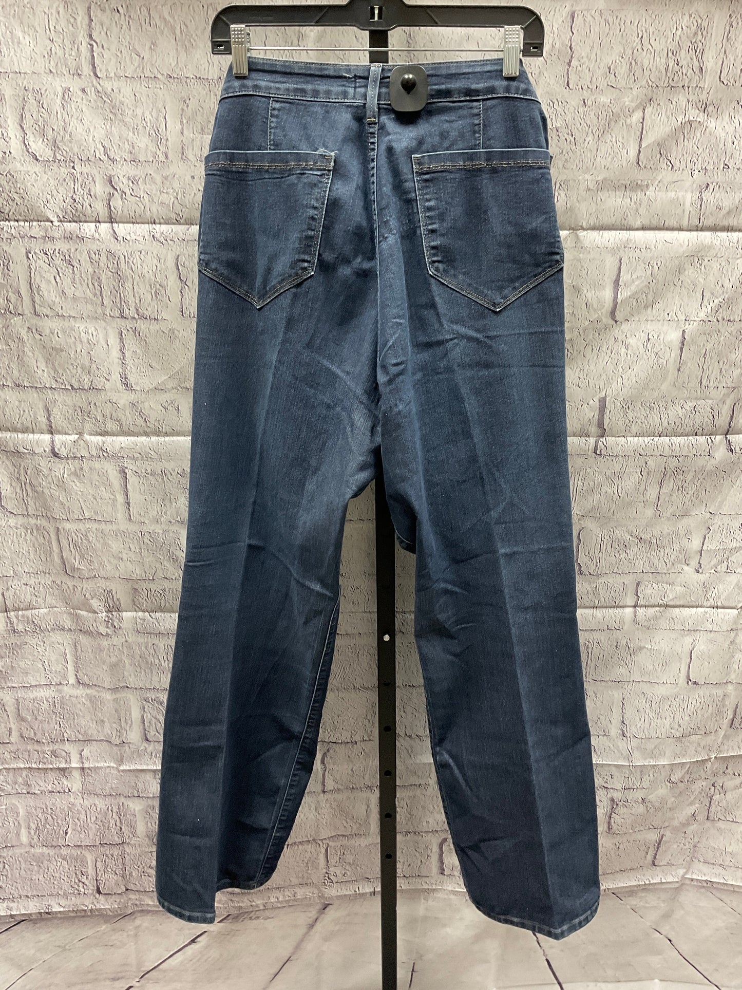 Jeans Boot Cut By Not Your Daughters Jeans  Size: 16
