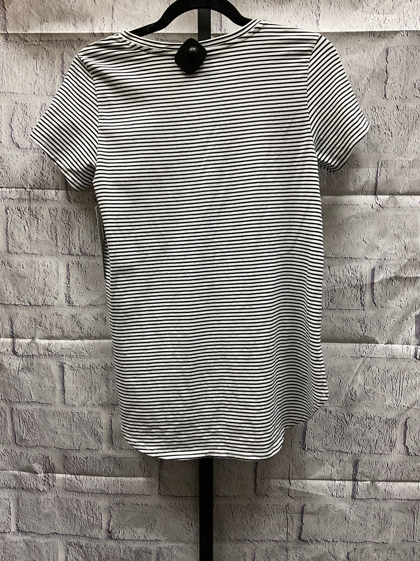 Top Short Sleeve Basic By Soft Surroundings  Size: Petite   Xs