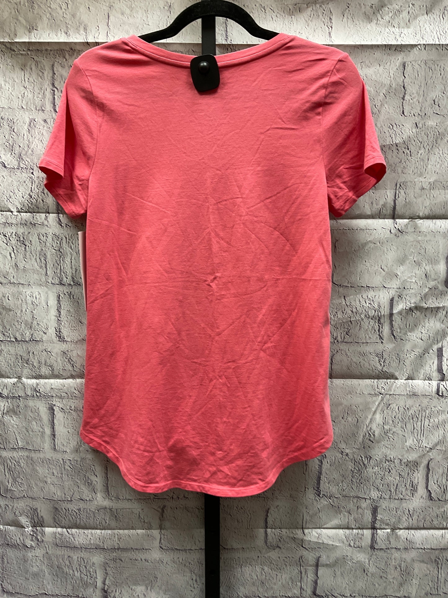 Top Short Sleeve Basic By Soft Surroundings  Size: Petite   Xs