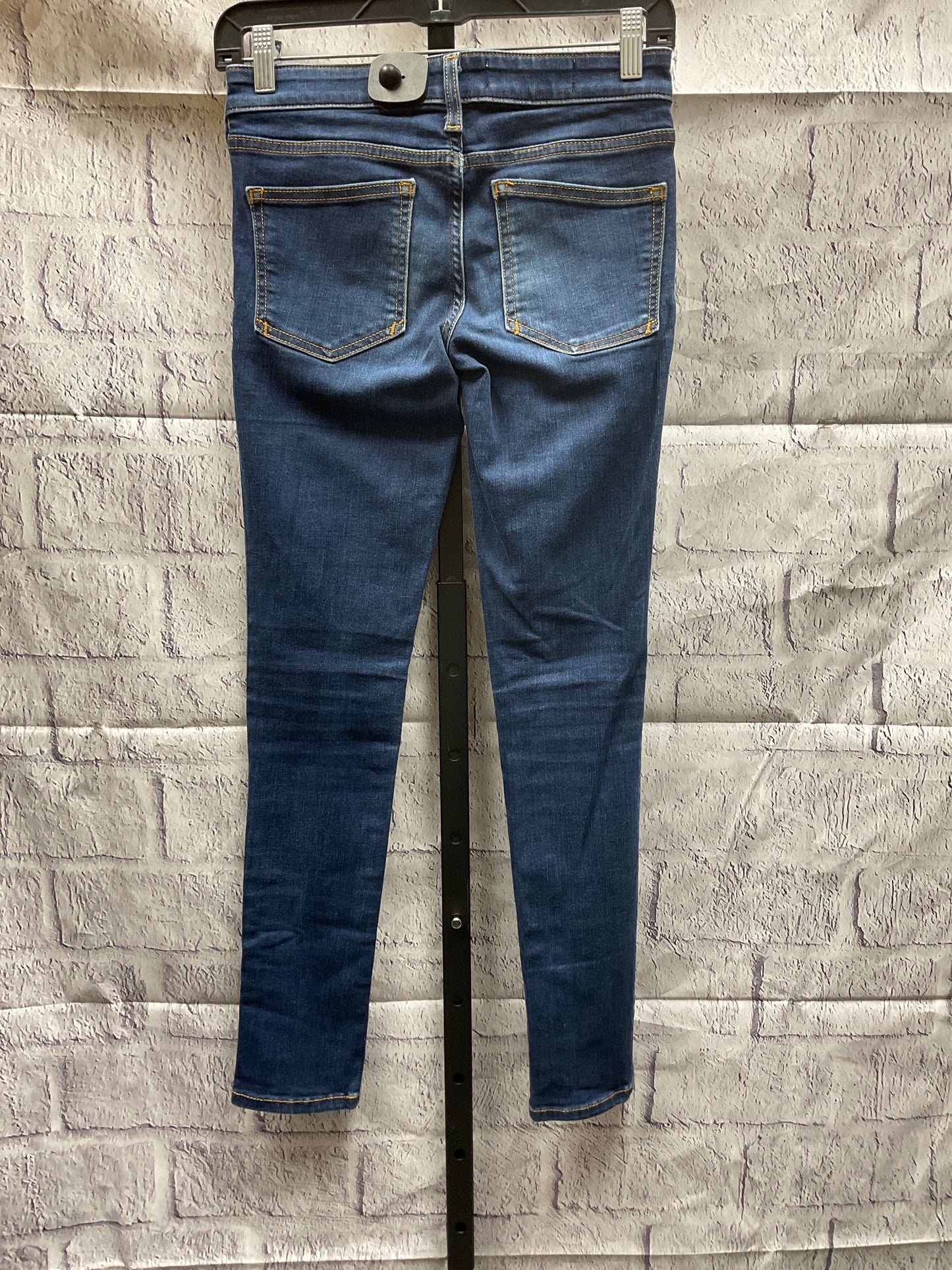 Jeans Skinny By Pilcro  Size: 0