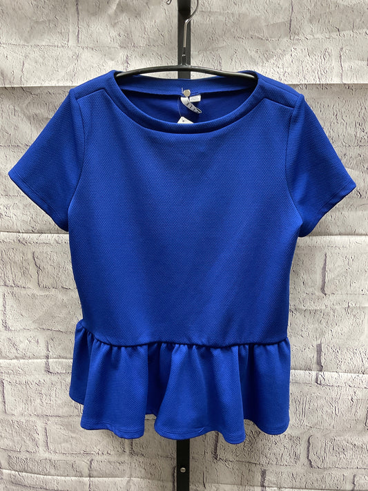 Top Short Sleeve By Elle  Size: S