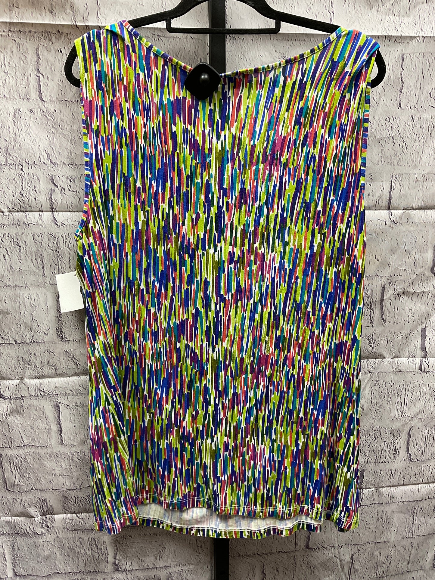 Top Sleeveless By Cable And Gauge  Size: 2x