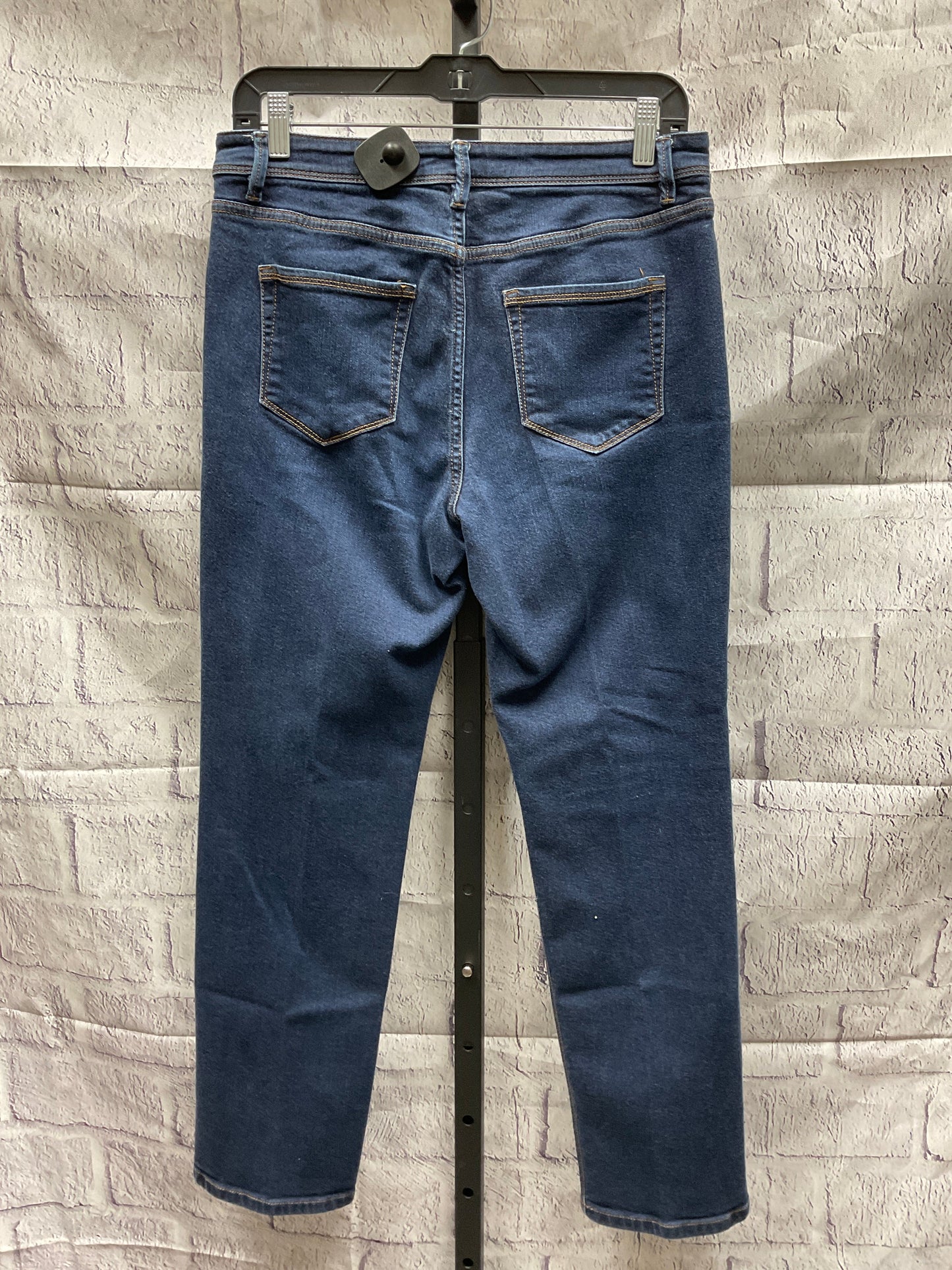 Jeans Straight By J Jill  Size: 8petite