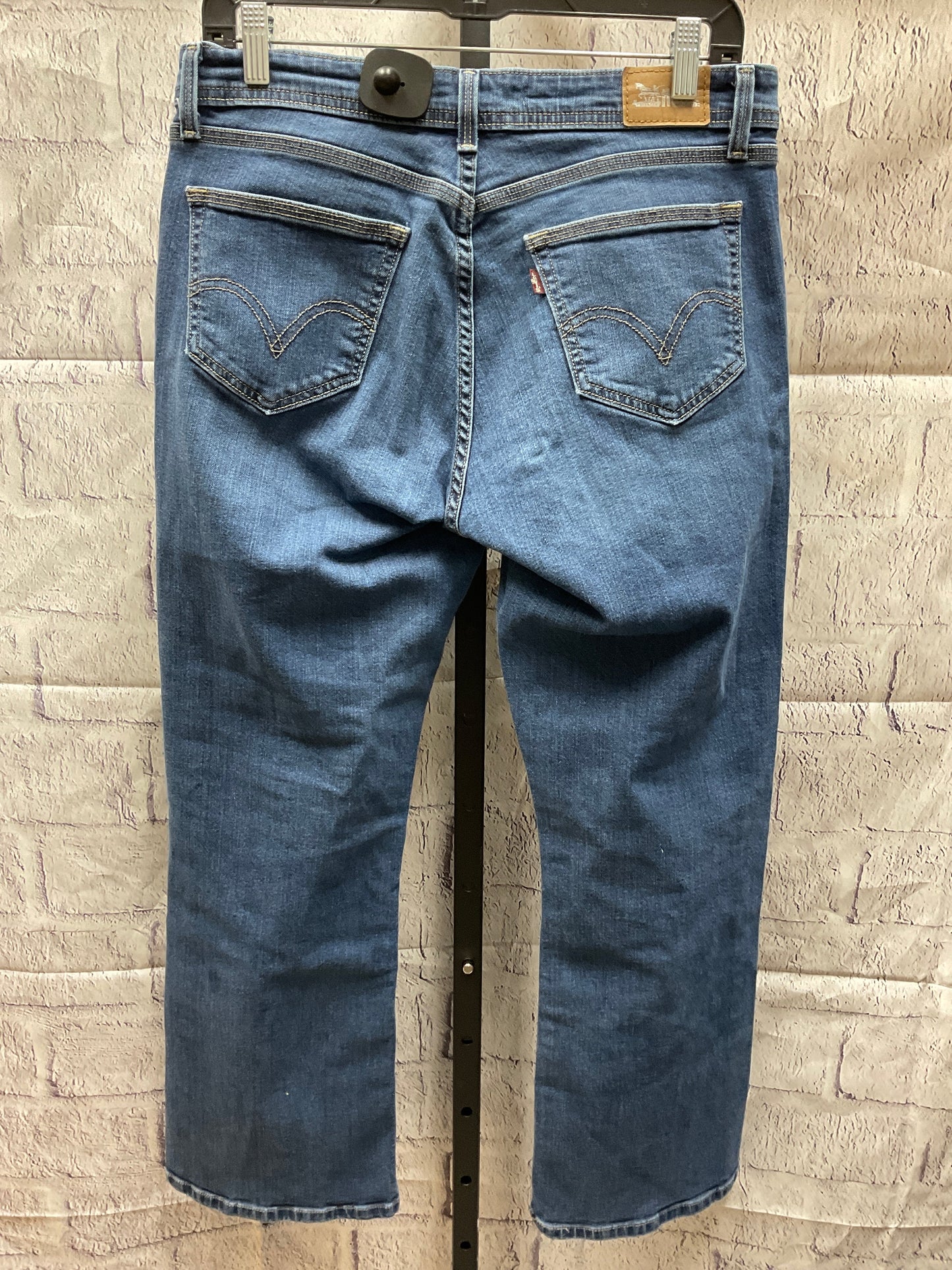 Jeans Boot Cut By Levis  Size: 10