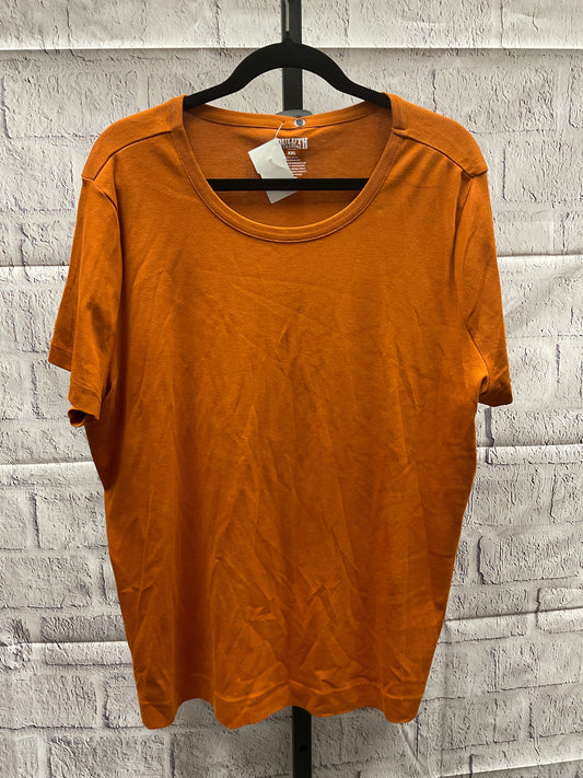 Top Short Sleeve Basic By Duluth Trading  Size: 2x