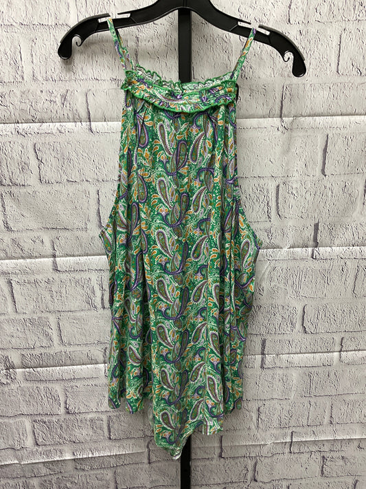 Top Sleeveless By Maurices  Size: 2x