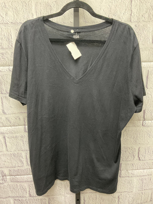 Top Short Sleeve Basic By Ana  Size: 2x