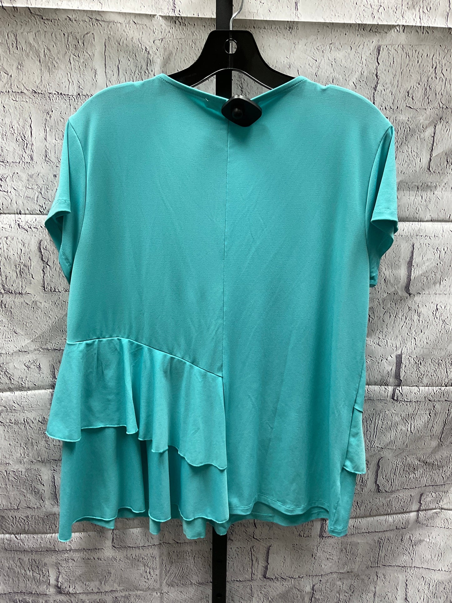 Top Short Sleeve By Kate & Mallory  Size: L