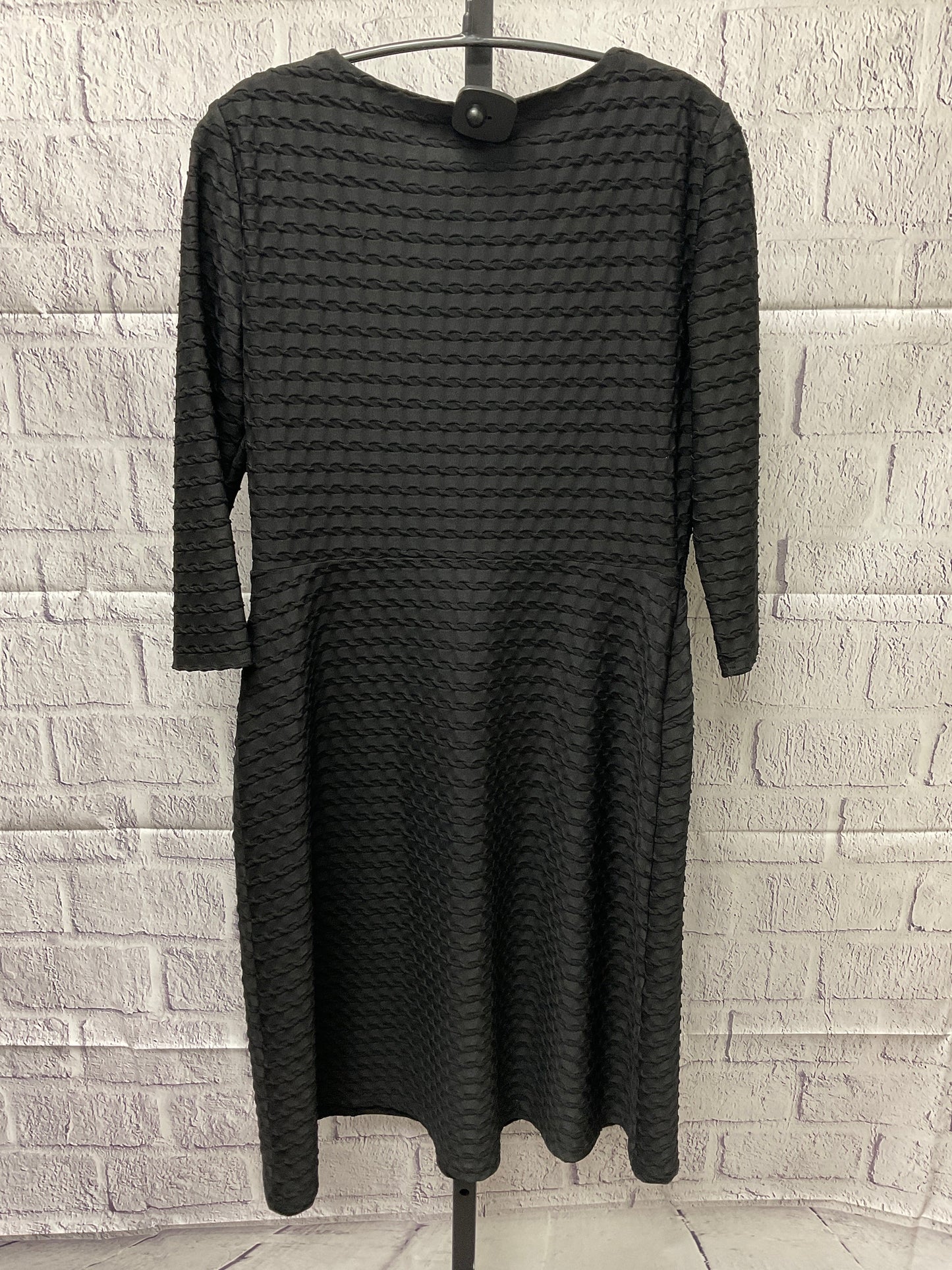 Dress Casual Midi By Style And Company  Size: 6