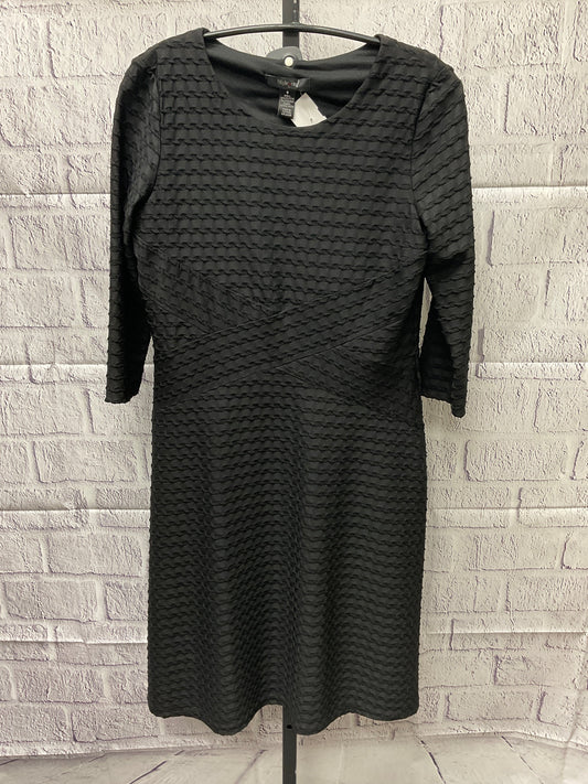 Dress Casual Midi By Style And Company  Size: 6