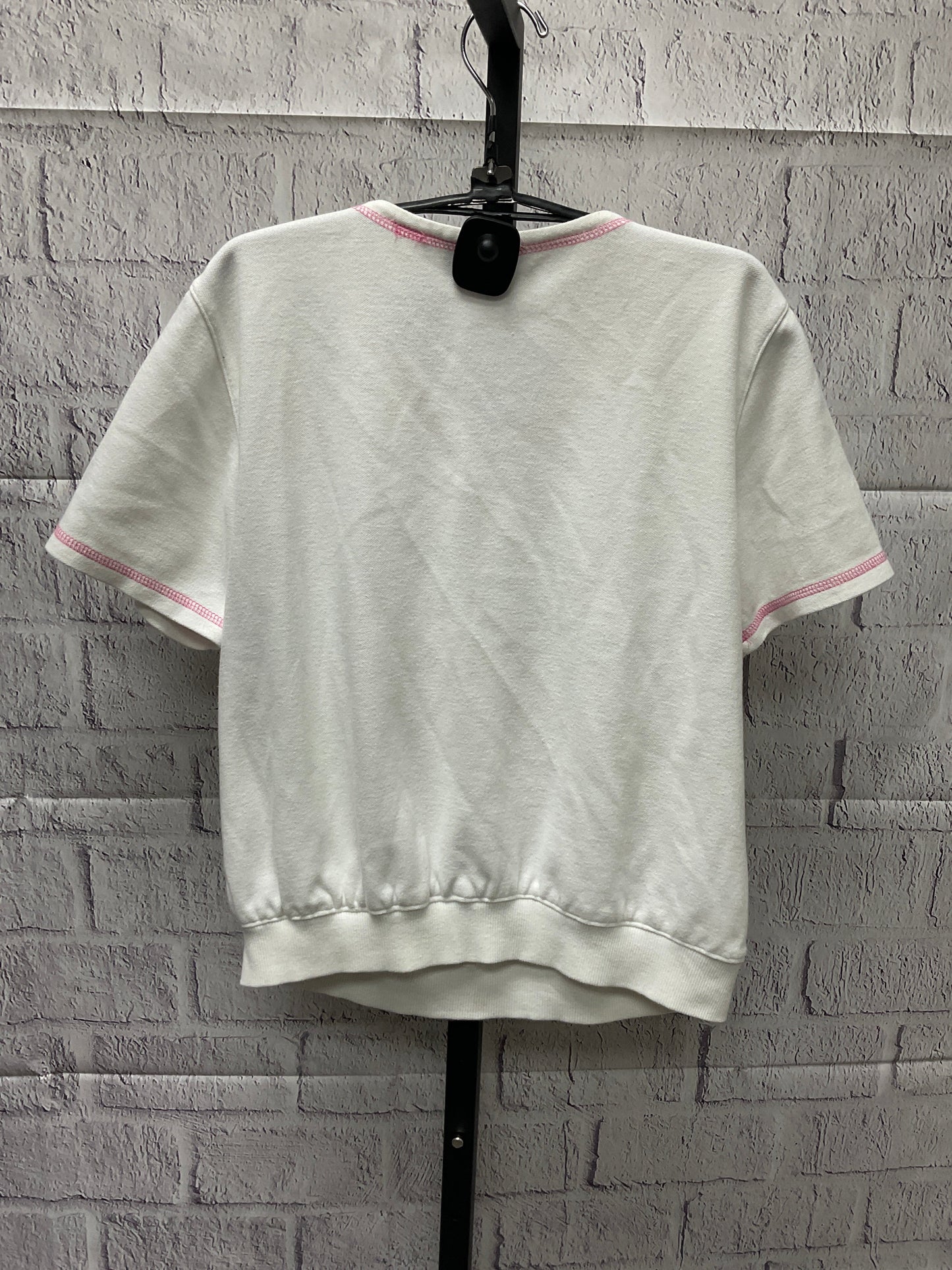 Top Short Sleeve By Alfred Dunner  Size: S