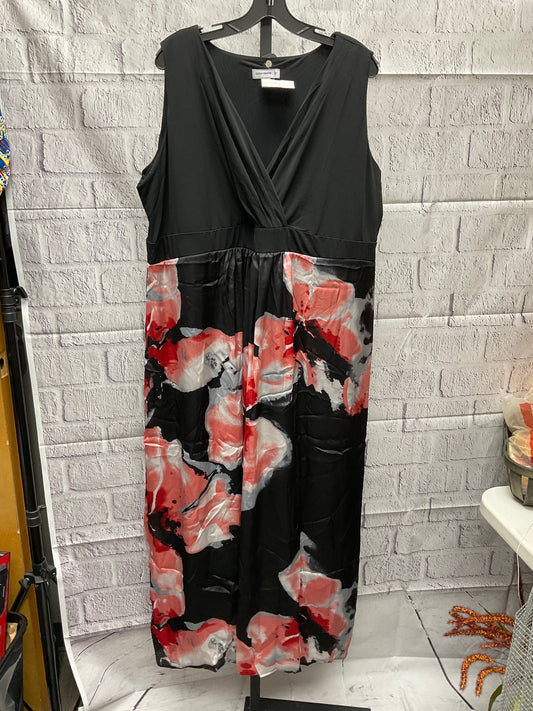 Dress Casual Maxi By Susan Graver  Size: 2x