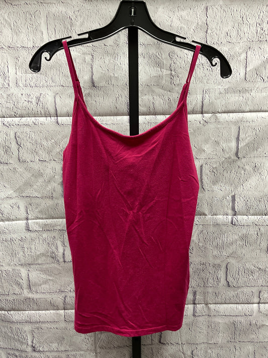 Tank Basic Cami By Christopher And Banks  Size: S