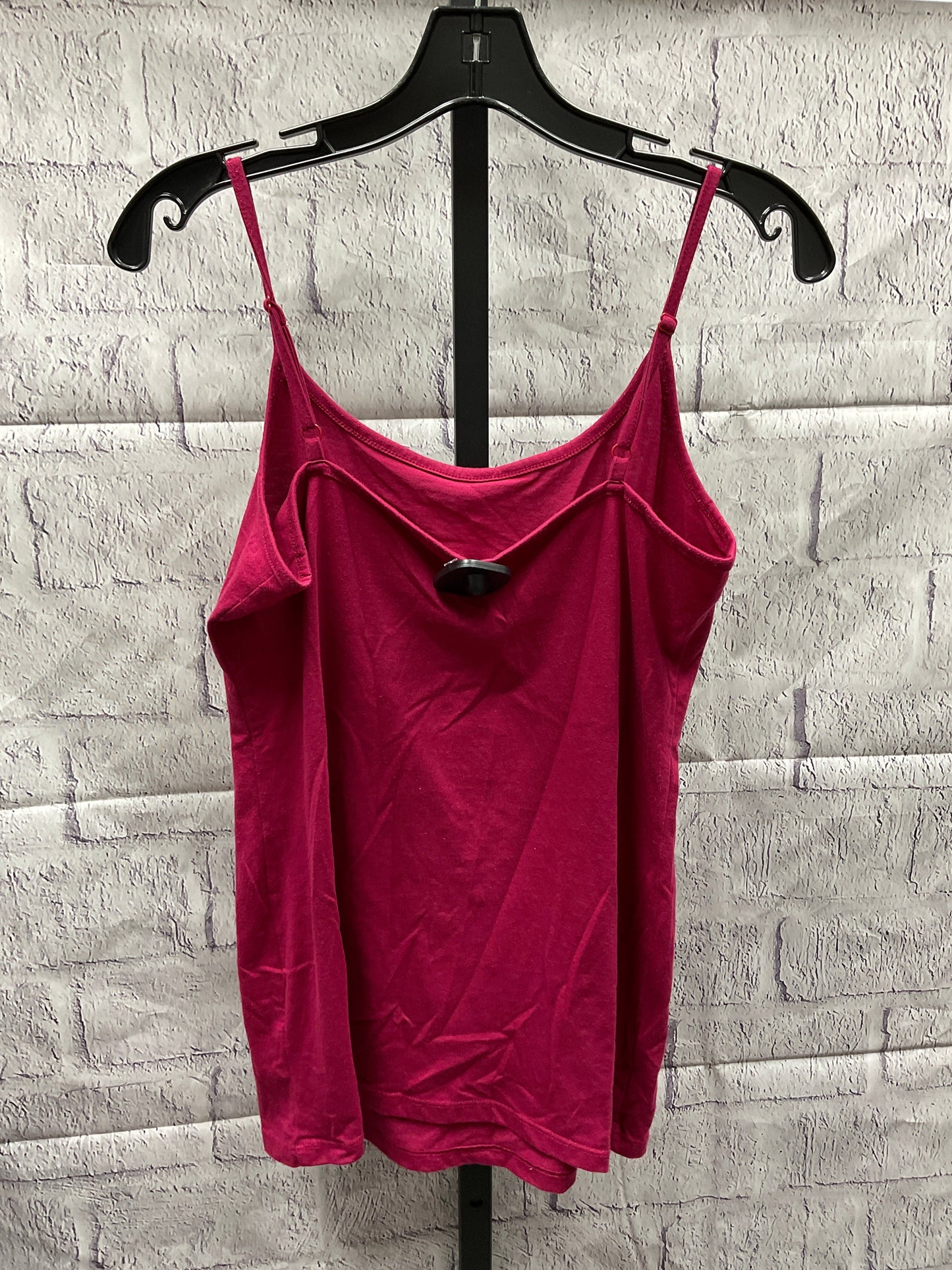 Tank Basic Cami By Christopher And Banks  Size: S
