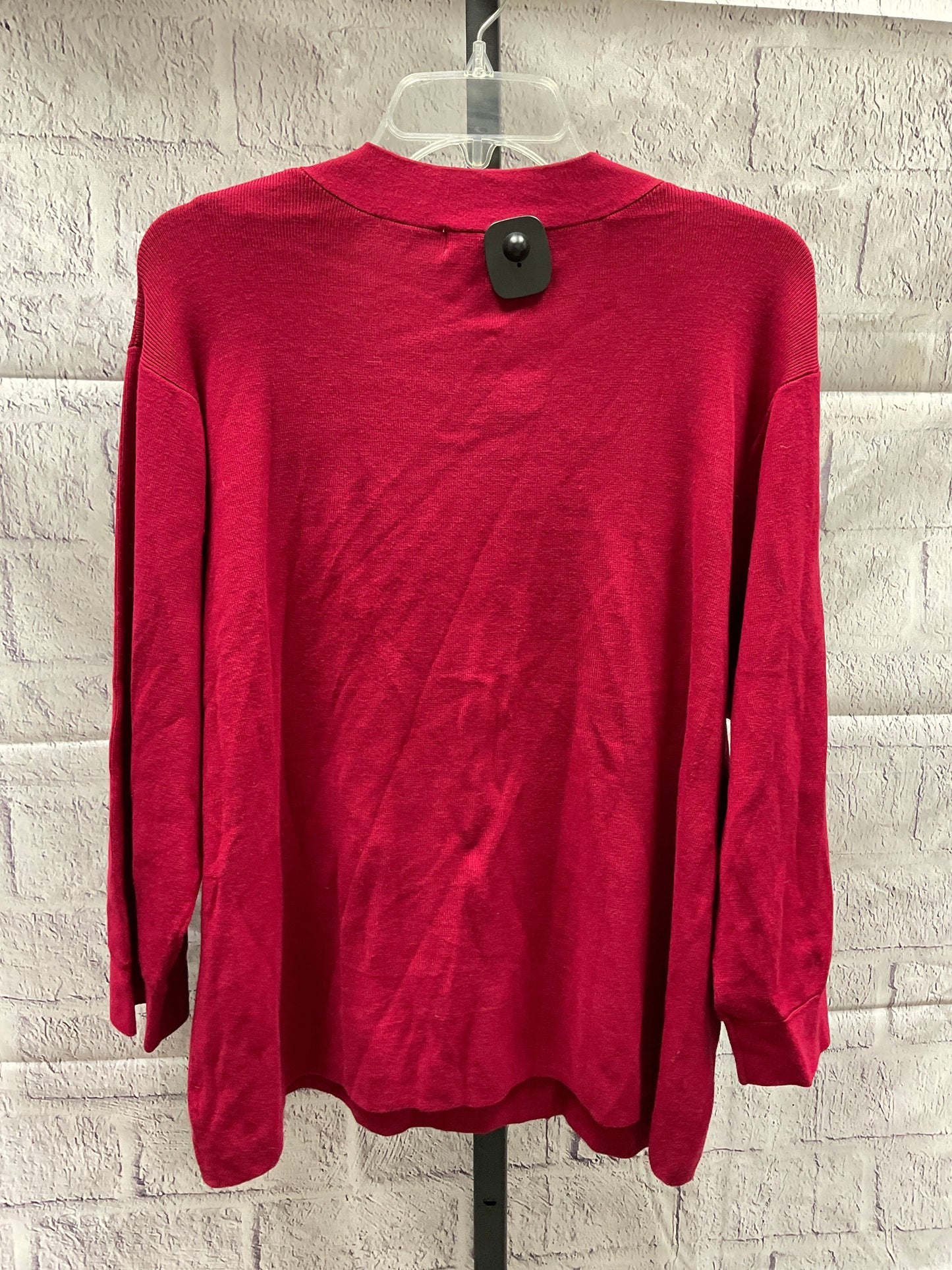 Top Long Sleeve By Coldwater Creek  Size: 3x