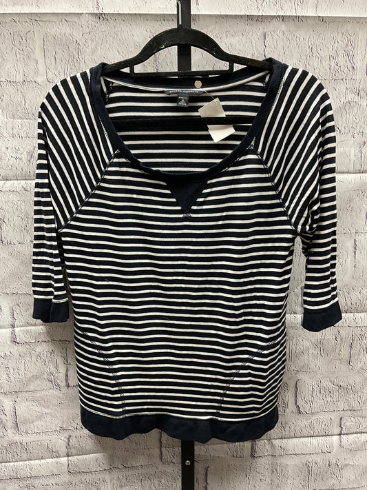 Top 3/4 Sleeve By Banana Republic  Size: M