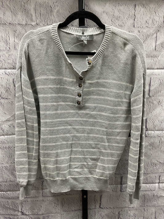 Top Long Sleeve By Marled  Size: M