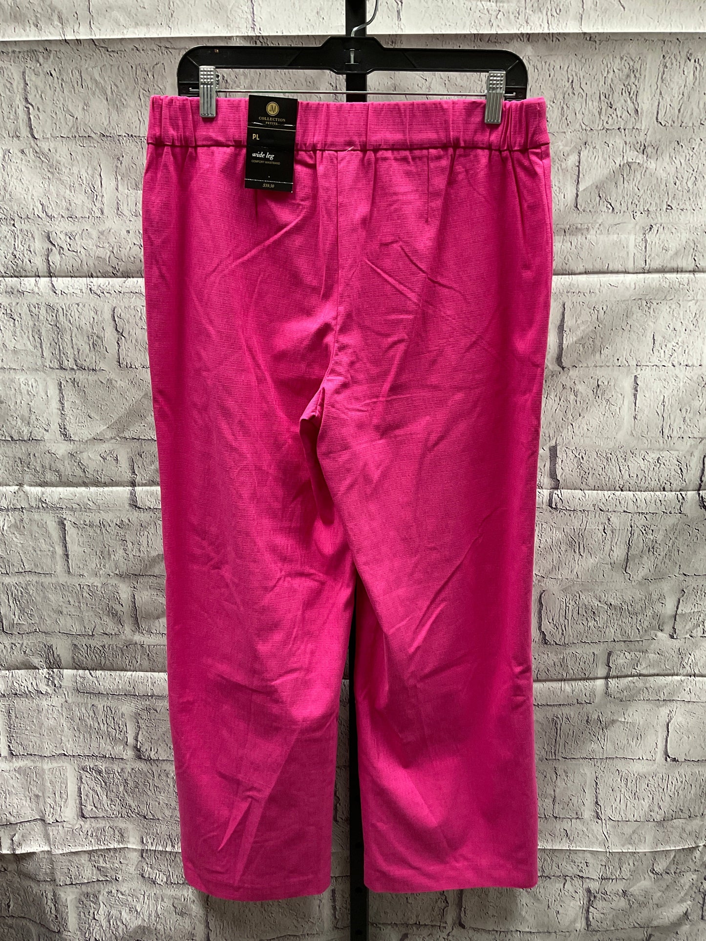 Pants Palazzo By Jm Collections  Size: Petite Large