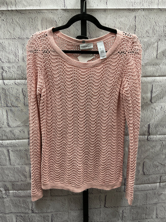Sweater By Villager By Liz Claiborne  Size: L